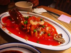 松鼠鲈鱼-慧娟面馆·餐厅(望江路店)