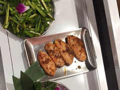 -留香铁板烤肉(解放西路旗舰店)