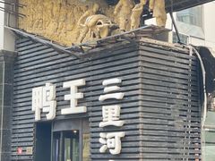 -鸭王烤鸭店(三里河店)