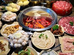 -蜀国大将老火锅(江北店)