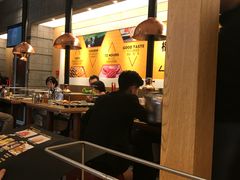 -犟牛家·榴莲烤肉(五棵松店)