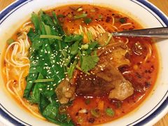 黯然销魂牛腩面-文叔·湖北名小吃·小龙虾(华强北店)
