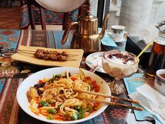 -巴依老爷新疆美食(工体旗舰店)