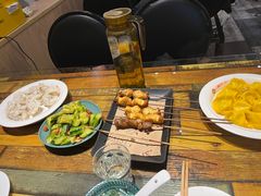 -金谷园饺子·烧烤(人大总店)