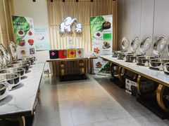 -然一素食餐厅(马利来广场店)