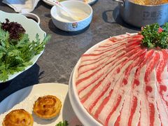 -德天肥牛海鲜火锅(城西银泰店)