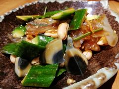 老醋四样-颐和•海鲜砂锅粥•啫啫煲(奥林匹克广场店)