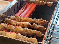 -冰城串说·羊肉串烧烤(哈西大街店)