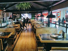-梨花自助烤肉(乐宾店)