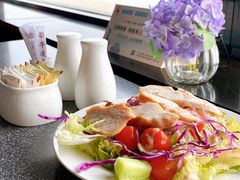 -华厦大酒店·桃源西餐厅·自助餐