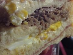 吞拿鱼三明治-精点味道(大连商场店)