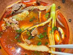 -成都你六姐·牛肉冒菜·麻辣香锅(长泰广场店)