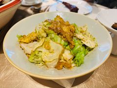 包菜土鸡蛋-北京泰富酒店-柏景轩中餐厅