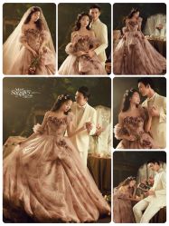 -雪中彩影婚纱摄影·微光艺术中心