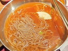 -西塔老太太泥炉烤肉(万柳华联店)