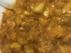 咸蛋黄茄子-芳芳餐厅(白沙路店)