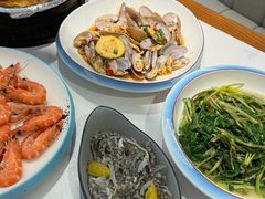 -皓景海鲜·地标美食(双月湾店)