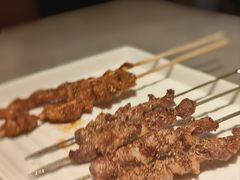 -羊门客在·烤盐池滩羊·川菜