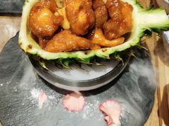 -水木苼 蔬食料理