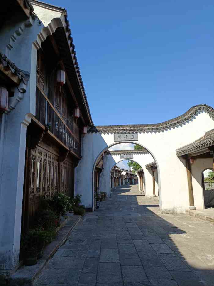 丰惠古镇-"75丰惠古镇 96坐落在绍兴上虞的小镇,.