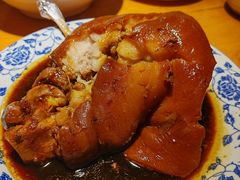 -清风园肘子馆(万家大激店)