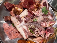 -姜胖胖首尔自助烤肉·街头小吃大排档(国瑞中心店)