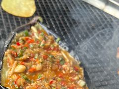 -小辣椒火盆烧烤(温泉南街店)