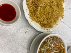 -沙田新强记烧鹅海鲜酒家