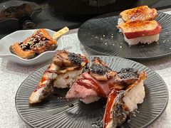 -争鲜回转寿司(太阳宫凯德PLUS店)