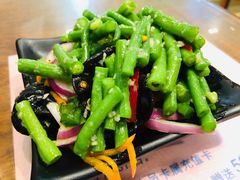 特色凉菜-丝路伊兰·兰州牛肉面(牛街总店)