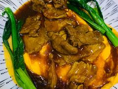 滑蛋牛叉蛋包饭-锦园春香港茶餐厅(西海湾旗舰店)