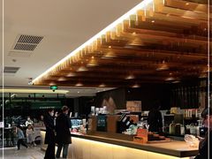 -星巴克(首钢店)