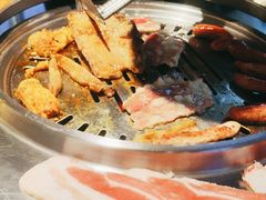 -哈哈碳都·牛肋条无限自助烤肉(宝龙店)