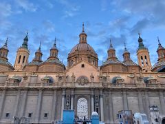 景点-皮拉尔圣母圣殿主教座堂