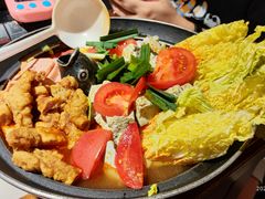 -外婆家传菜(老城店)