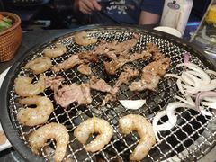 -十三姨正合丰烤肉(营迹路店)