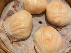 水晶鲜虾饺-丹桂轩(万科城店)