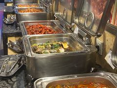 -芭菲盛宴·环球美食(锦城万达广场店)