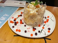 香酥罗明时虾丸子-贝贝龙虾·音乐餐厅(昌平东关店)