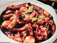 -吕氏焗小鲜•海鲜青岛菜(八大关店)