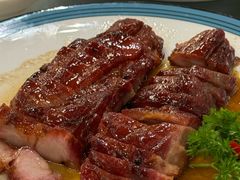 烧腊蜜汁叉烧-南园酒家(前进路店)