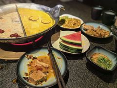 -湊湊火锅·茶憩(和平大悦城店)