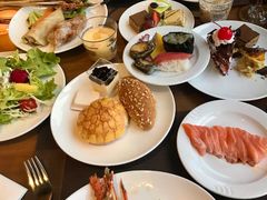 -长春净月潭喜来登酒店·盛宴标帜餐厅