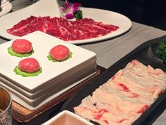 -左庭右院鲜牛肉火锅黑金店(陆家嘴中心店)