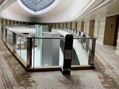 -上海滴水湖皇冠假日酒店