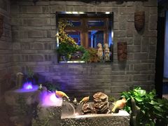 -老牌坊云南鱼豆花火锅(嵩山店)