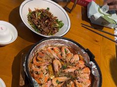 -庭苑饭香·生态餐厅(动物园店)