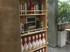 -HIGH FIVE哈福手工汉堡(桂林路店)