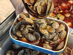 -华府九号海鲜烧烤大排档(龙域店)