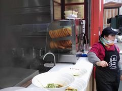 自助取餐区-钟方模白家肥肠粉(春熙店)